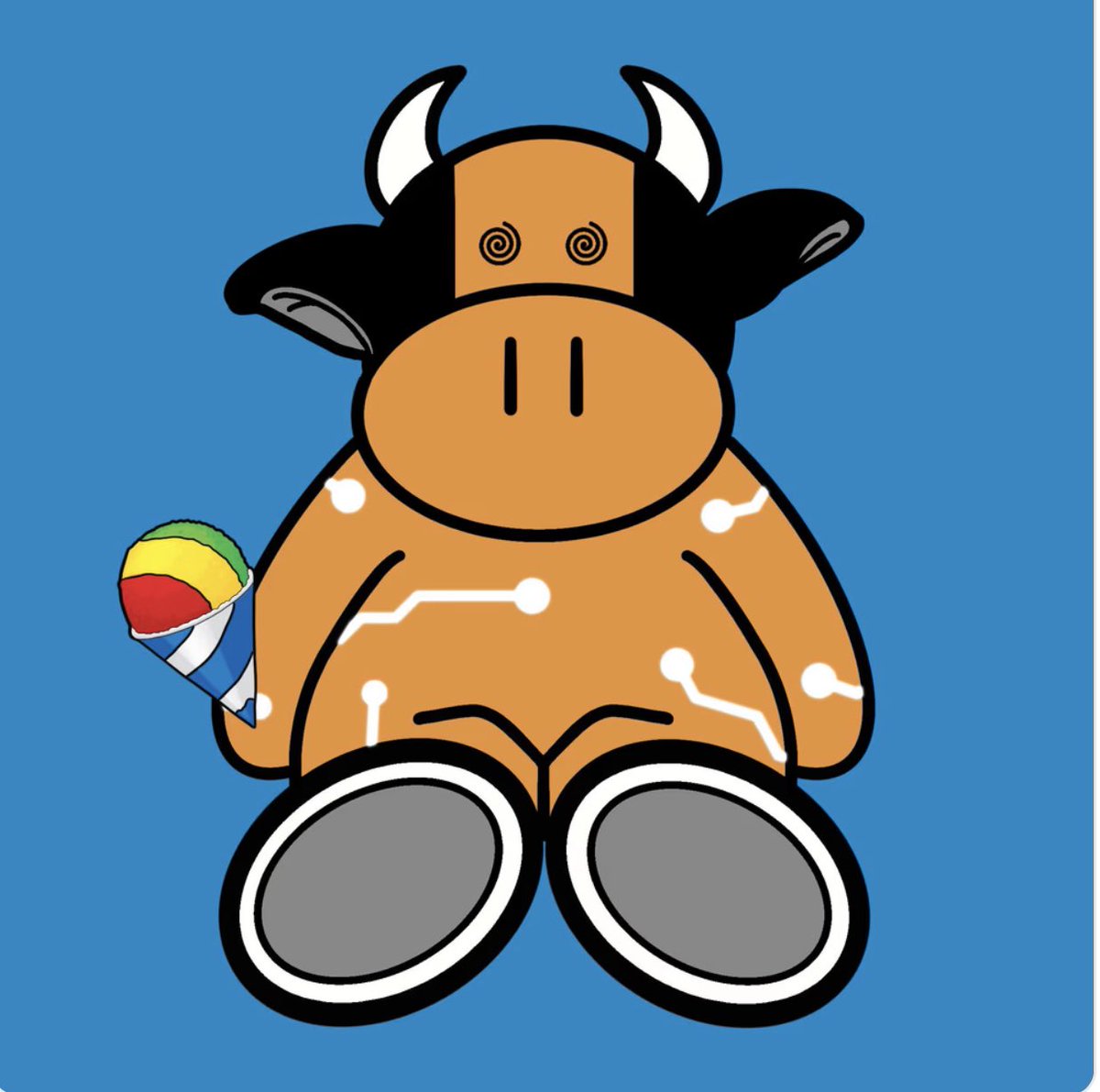 Pocket_Cows's tweet photo. 🚨 MINT ALERT 🚨 
 
5 NEW MINTS! 

THE MINTS KEEP ROLLING IN!

DONT MISS OUT !!

#NFT #Mooish 
Join our discord to claim 10,000 
Moo coin

Discord: https://t.co/N8s1tnKPFS

⬇️MINTING IS LIVE⬇️
https://t.co/Li6sByoCUI

Drop a comment of your favorite trait ⬇️ https://t.co/Vp155pM8vV