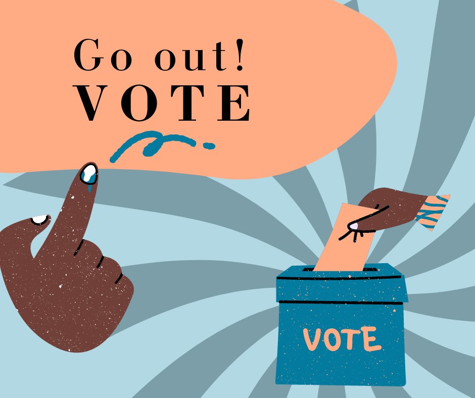 NOWCastSA's tweet photo. Happy Tuesday! ☀️🤸
#EarlyVoting has begun! 

Early voting will last till Friday, Nov 4th. 

Use our map to find a polling location near you: https://t.co/5EL9eFmuBh https://t.co/WeKX5Xd9zE
