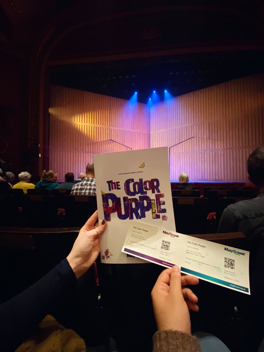 AliceCatherineF's tweet photo. @KBirch_27 SMASH IT!!!! You absolutely star💜💜xx https://t.co/6DcuRuGGiu
