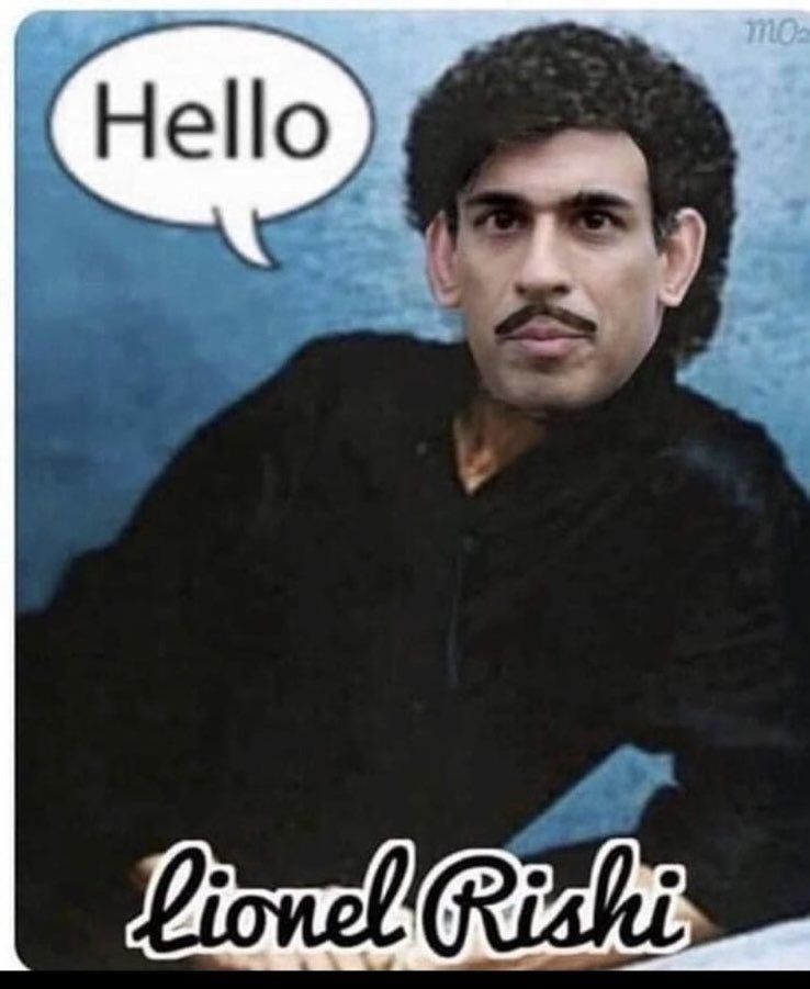 Penny Lover #RishiSunak