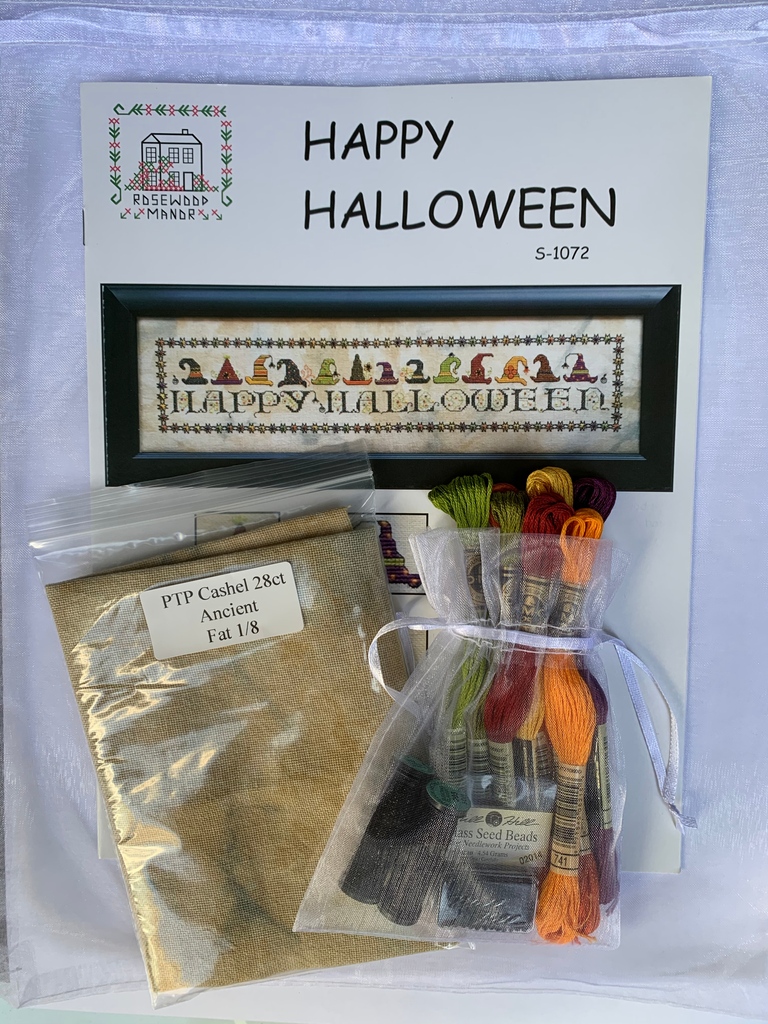 RedFox_Knits's tweet photo. Definitely a Treat!  Happy Halloween Cross stitch kit. 

Copy and paste into your favourite browser - 
https://t.co/MP3ZqQhKWU

#halloween #crossstitch #xstitch #picturethisplus #rosewoodmanor #crossstitchersofinstagram #handmade #redfoxknitscrafts https://t.co/TuEjqfmA5K