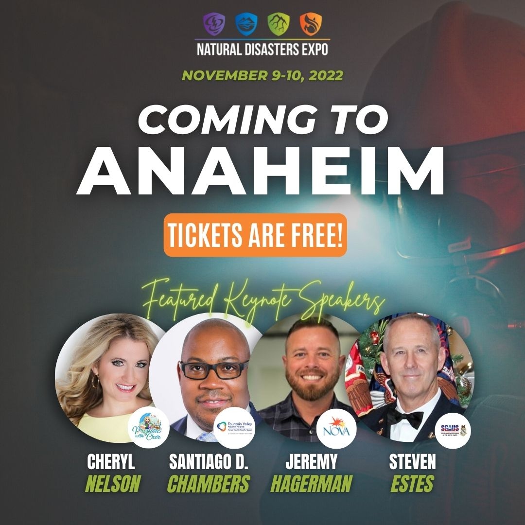 NDExpoUSA's tweet photo. Meet our industry leading Keynote Speakers’ who will be taking the stage at the Natural Disasters Expo! 🤩
Register for your free tickets today to learn information covering all the why and what questions of industry specifics! 🙌
Sign up here 👉 https://t.co/hTchEA7PE1 https://t.co/TQGEqcUbzm