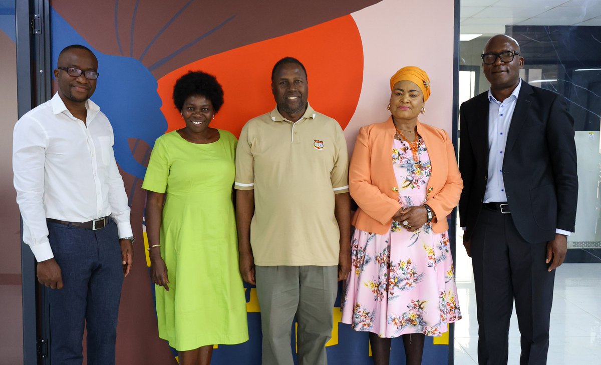 Afidep's tweet photo. AFIDEP hosted Malawi's Minister of Gender, Hon. Patricia Kaliati to discuss a potential partnership in driving the gender dividend agenda. This discussion covered how the government and stakeholders can prioritise investments in the girl child and women. https://t.co/1EtzLNOJEl