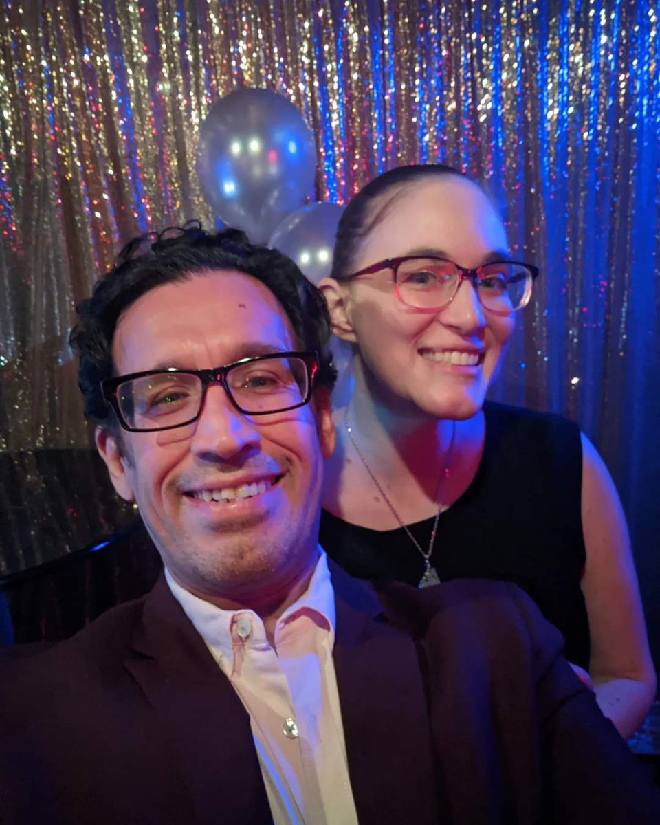 SondraRuthITR's tweet photo. Unfortunately @_JenLouise_ isn't feeling well, so we have to wait until next week to be reunited.

I'm hosting @QueenStPosse with Carlos Caliente today, and the show will start a bit later. See y'all on @Inside_TheRopes Twitch at 9:30pmUK/4:30pmET!
➡️https://t.co/2SDtlkNN4N https://t.co/eHYoZsd7oA