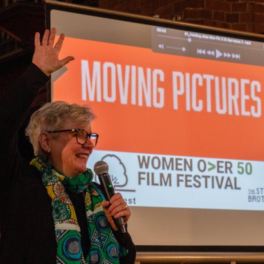 WO50FF's tweet photo. Join us for Moving Pictures at @OldSchoolRooms in #LowerClapton Thurs 3 Nov, 12:30pm. Entry free, booking essential: https://t.co/GxHQZwuzE6

We're really looking forward to returning to this great All-Ages Community project 💖🙌

Funding from @cityoflondon
@FdnFutureLondon https://t.co/HrkiLHfQZt