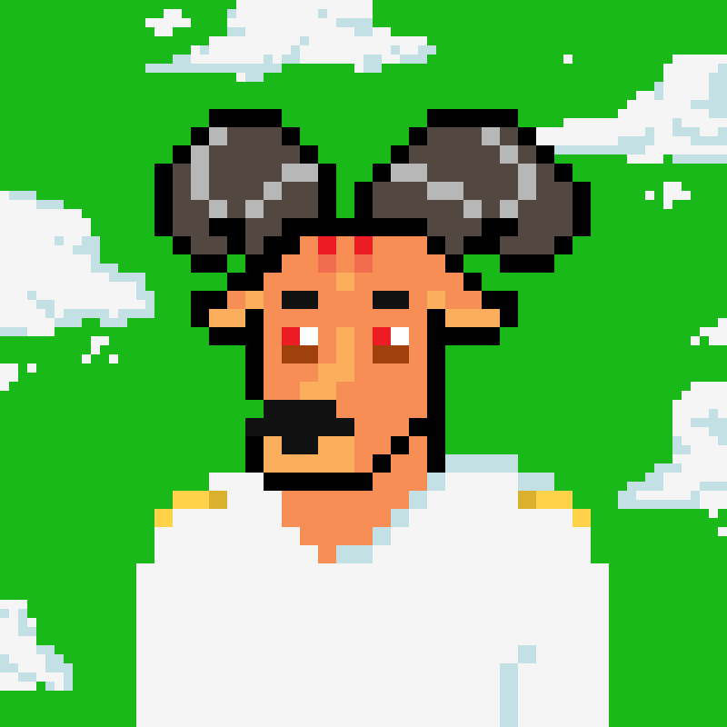 SatnNFT's tweet photo. WHO NEEDS
A GOD WHEN
YOU'VE GOD
SATN

All of your react will be considered to get WL
#SATN #aptos #NFTGiveaways https://t.co/AQ0GgtlPr8
