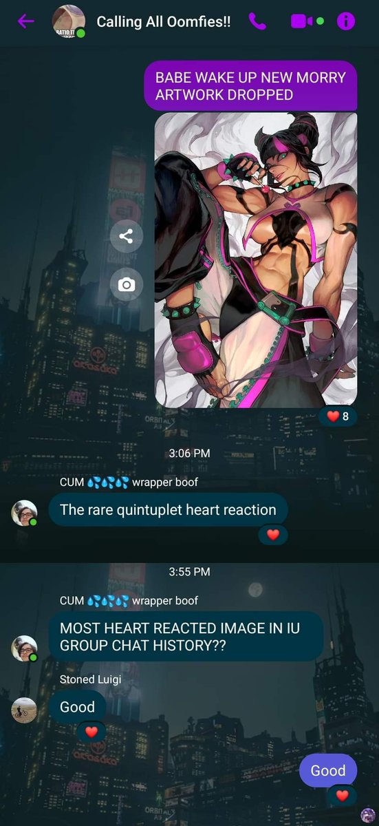 Loba_NoContext's tweet photo. https://t.co/F1nv0fs4vd