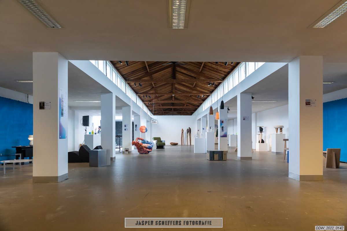 PhotowalkE's tweet photo. At our friends location, @PenningsFound there is also an interesting exhibition. Here, a collective of designers are showing their work. After the DDW, photos will be displayed here again, wich we will visit this winter! (4/5) https://t.co/aFf8B0Otau