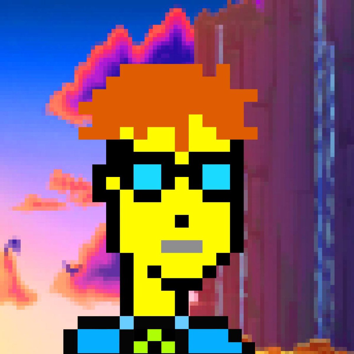 Vibrant Punk Club | $VPST BRC20🟧 tweet media