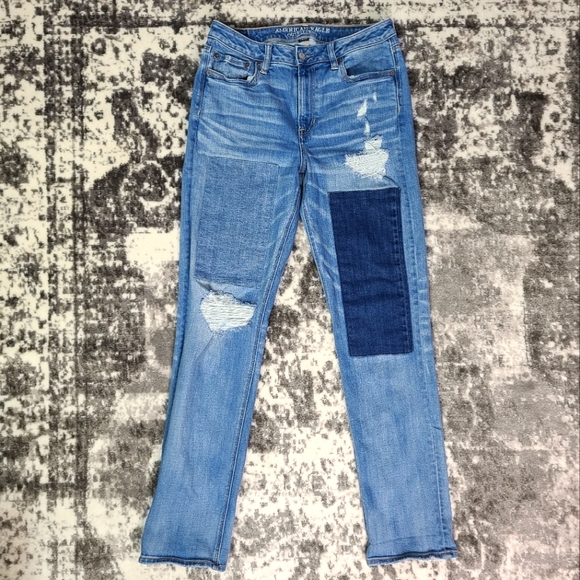 BeBoundlessBo's tweet photo. So good I had to share! Check out all the items I'm loving on @Poshmarkapp from @Jjuniper715 #poshmark #fashion #style #shopmycloset #americaneagleoutfitters #torrid #christopherbanks: https://t.co/17iyNGhfFk https://t.co/ebWsZYQbyC