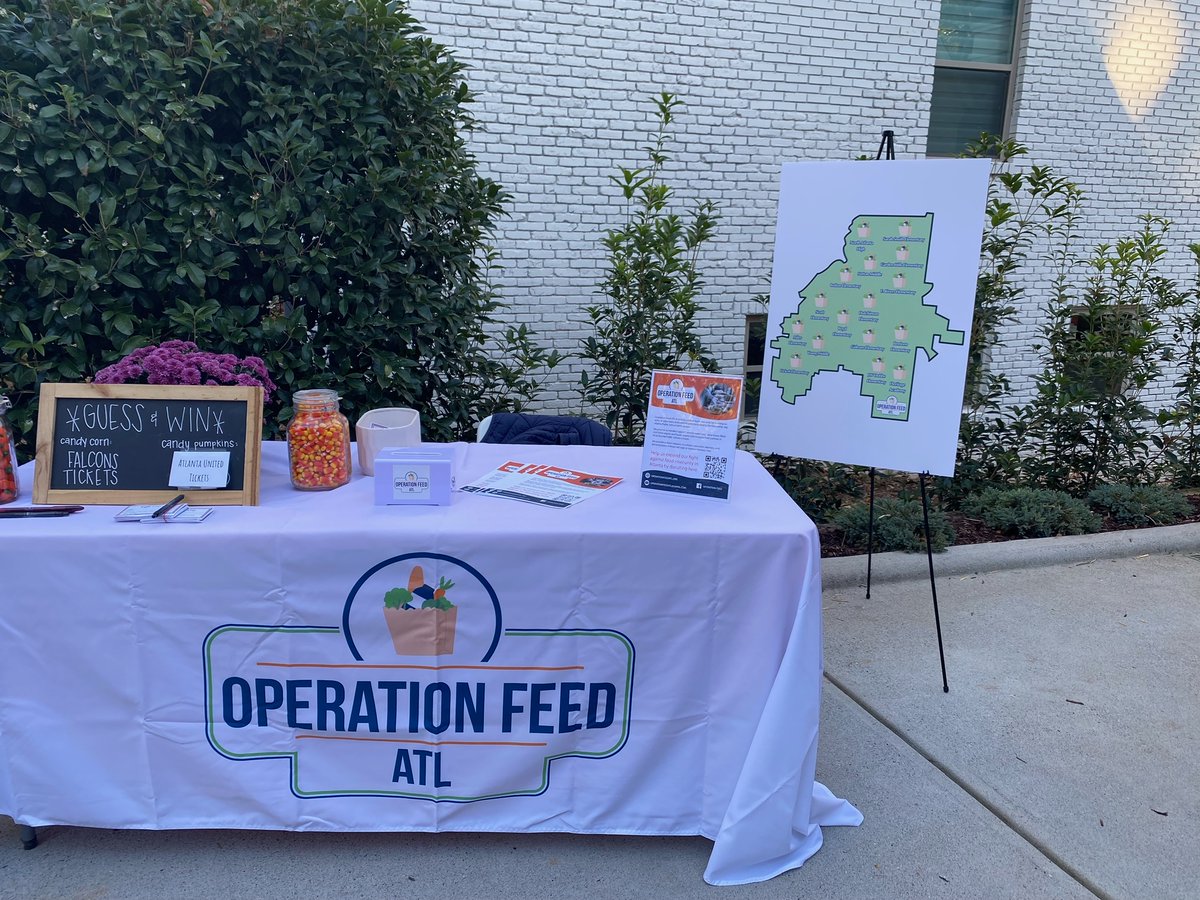 OperationFeed's tweet image. A big thank you to the Schiff Real Estate team for hosting us at their annual fall fun fest.  We had a blast sharing the impact Operation Feed has in the community.  If you have an event, we'd love the opportunity to spread the word!