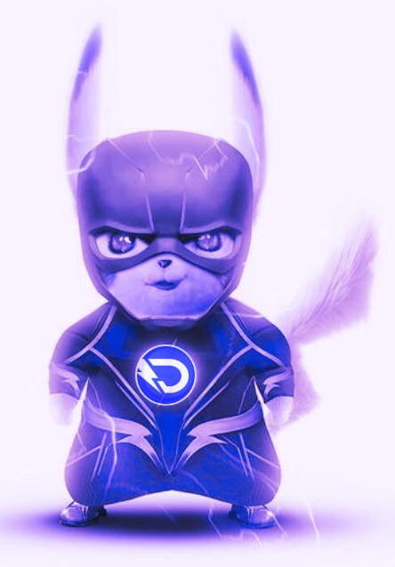 rhythms29th's tweet photo. A wild electric combination of both "The Flash" and the ever adorable "Pikachu" ⚡️
#Devilopers https://t.co/QkLh08m2wz