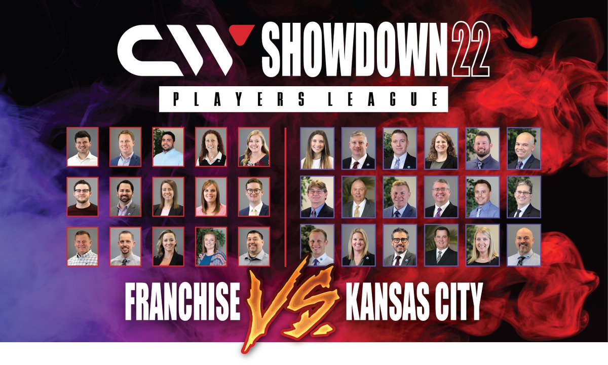 Every year we go head-to-head in a softball game against City Wide Facility Solutions - Kansas City. This year's game will be on 10/30/22. Nothing beats coming together for healthy competition and camaraderie. Stay tuned to see who wins! ️🥎