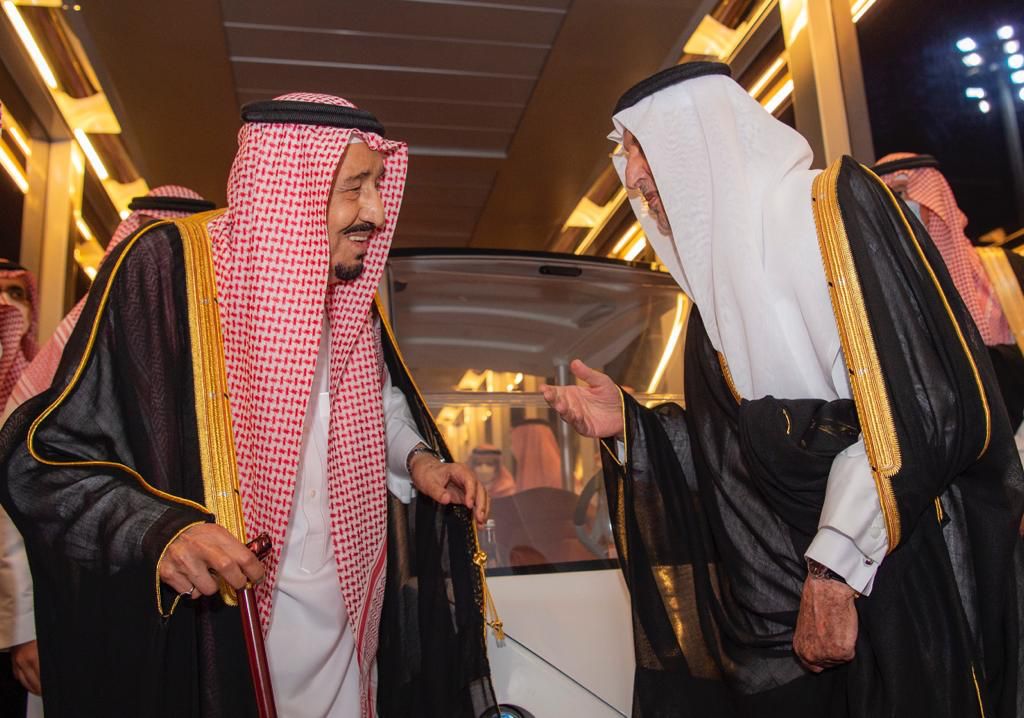 spagov's tweet photo. #خادم_الحرمين_الشريفين يغادر - بحفظ الله ورعايته - جدة متوجهاً إلى الرياض.
https://t.co/iPnUZu84VM
#واس https://t.co/ptnbQAUwiU