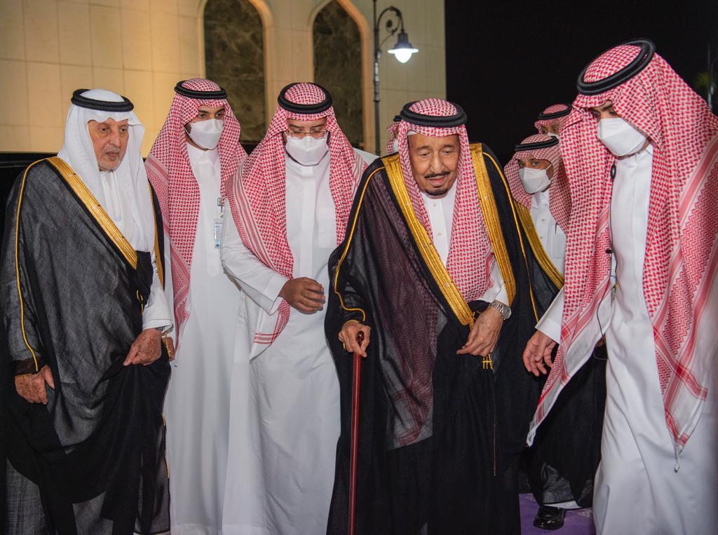 spagov's tweet photo. #خادم_الحرمين_الشريفين يغادر - بحفظ الله ورعايته - جدة متوجهاً إلى الرياض.
https://t.co/iPnUZu84VM
#واس https://t.co/ptnbQAUwiU
