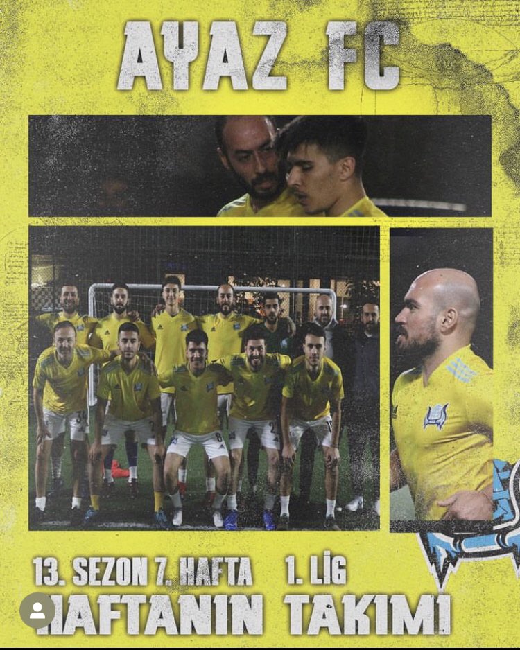 Biz bunları anlattık. Güzel adamlar…