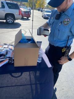 BrodheadBetter's tweet photo. We had such a fantastic day on Saturday doing the brat stand and prescription drug takeback! We collected 4 BOXES of prescription drugs that can now be safely disposed of. Thank you so much to all the community members who supported us. Can't wait to host this event again. https://t.co/xGeXYcEbHe