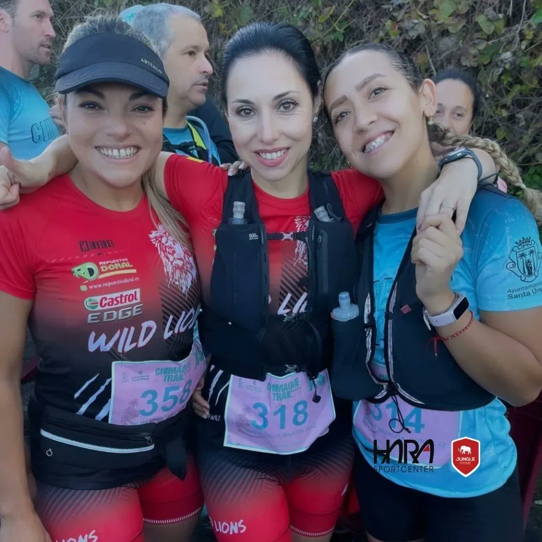 Jungle_Move's tweet photo. El pasado Domingo 23 de Octubre, se celebró la II Edición de la @ChimaqueTrail
Para muchos, era la primera vez que participaban en una carrera de trail, pero las continuas ganas de superarse y el gran compañerismo que mostraron les permitió obtener grandes resultados. https://t.co/MpwJhl3ou7