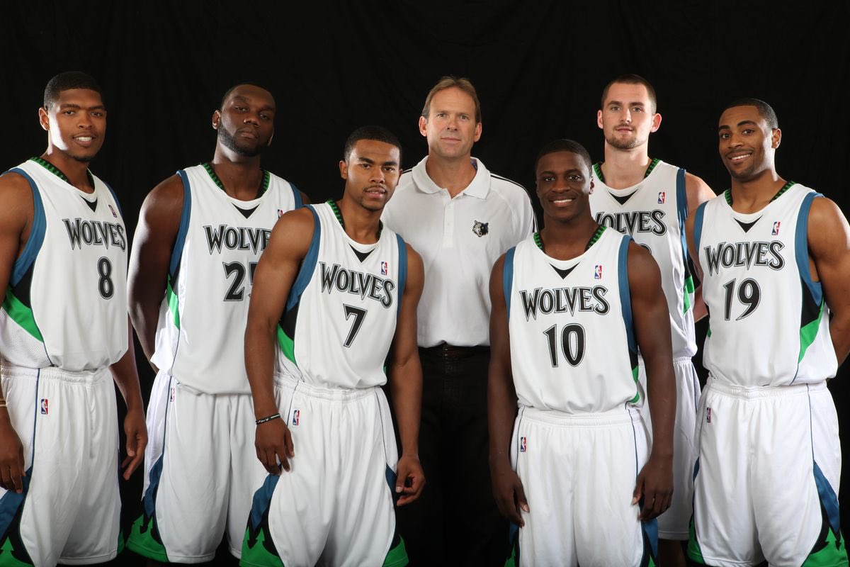 TheDailyWolves's tweet photo. The Wolves being .500 doesn’t scare me one bit. I lived through a 13 year playoff drought, David Kahn, the Rubio ACL and Jimmy Butler trying to take down my franchise. https://t.co/wgiMLSBepS