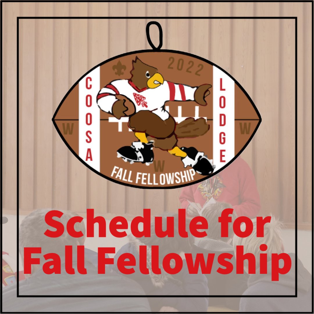 Coosa Lodge, WWW tweet media