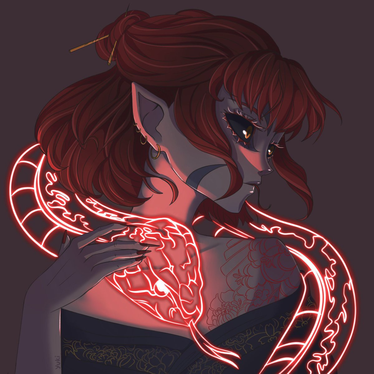 Ether fan art is insane pt.2