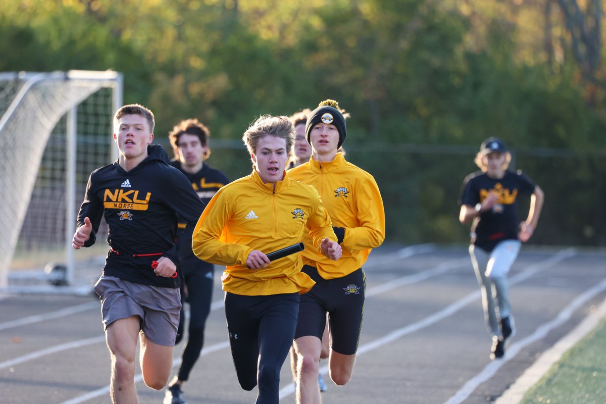 𝗖𝗛𝗔𝗠𝗣𝗜𝗢𝗡𝗦𝗛𝗜𝗣 𝗣𝗥𝗘𝗣 😤

<a href="/NKUNorse/">Northern Kentucky Athletics</a> | #NorseUp