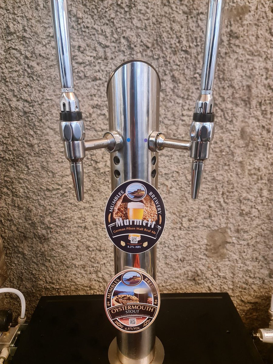 Mumbles Brewery Ltd tweet media