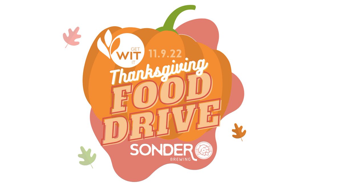 WITcincinnati's tweet photo. Will we be seeing you at our Thanksgiving Food Drive on Nov. 9th? Register here https://t.co/FFBoh4ucjB #getWITit #WomenInTechnology #Thanksgiving #FoodDrive https://t.co/bBCNs0H0Go