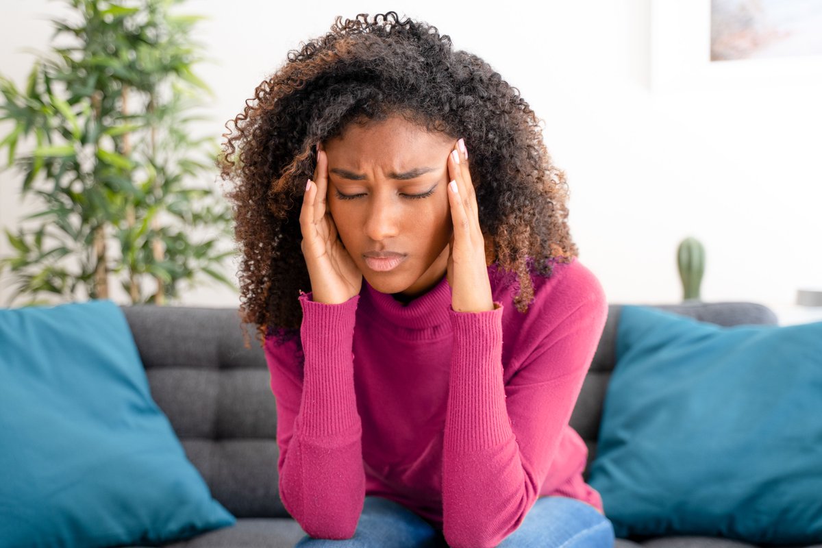 The rate of incident status migrainosus, a well-recognized complication of #migraine, was 26.6 per 100,000, according to the first population-based estimate of SM incidence. The most common triggers were stress and too much or too little sleep. jwat.ch/3f0r035