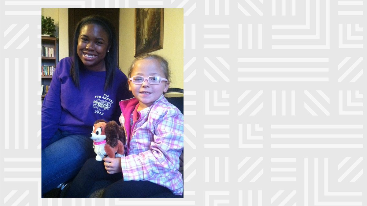 It’s more than a Saturday afternoon chat, it’s someone to talk with.