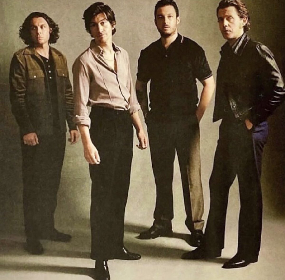 arctic monkeys bot tweet media