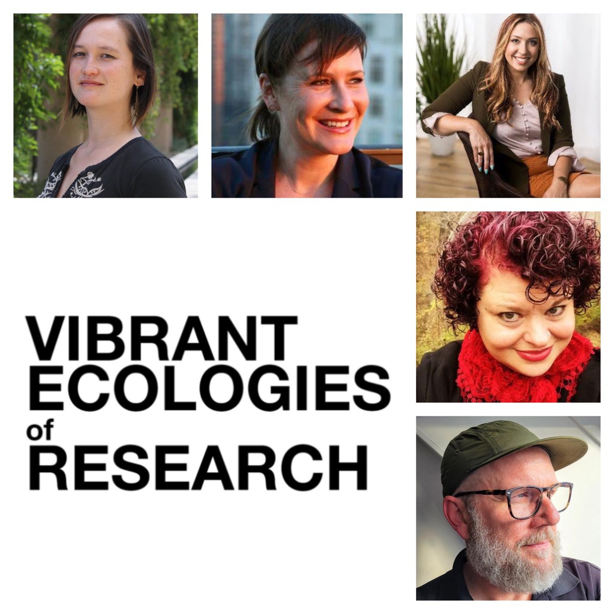 TOMORROW: Join us 2pm Eastern for a webinar with the contributors of our Ground Works special issue "Vibrant Ecologies of Research"--from <a href="/penn_state/">Penn State</a> , <a href="/ArtsCRNY/">Creatives Rebuild New York</a> &amp; <a href="/LeonardoISAST/">Leonardo/ISAST</a> --and get your questions answered about their innovative projects.  a2ru.org/event/ask-them…