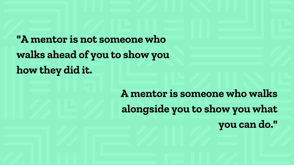 Lifechanging friendships.