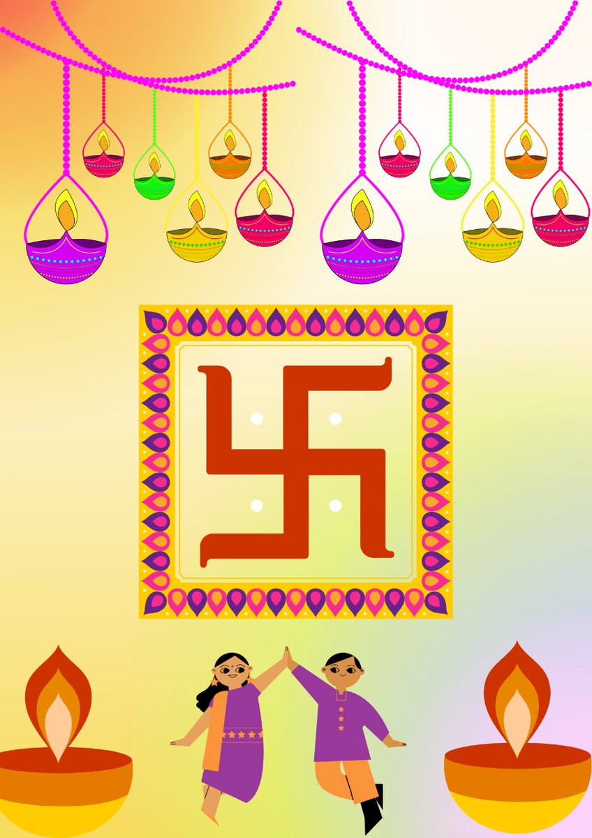 imjigu7's tweet photo. Hoping this New Year usher in a new dawn, new hope, peace, joy and happiness. Nutan Varshabhinandan. https://t.co/rw6iprTZYs