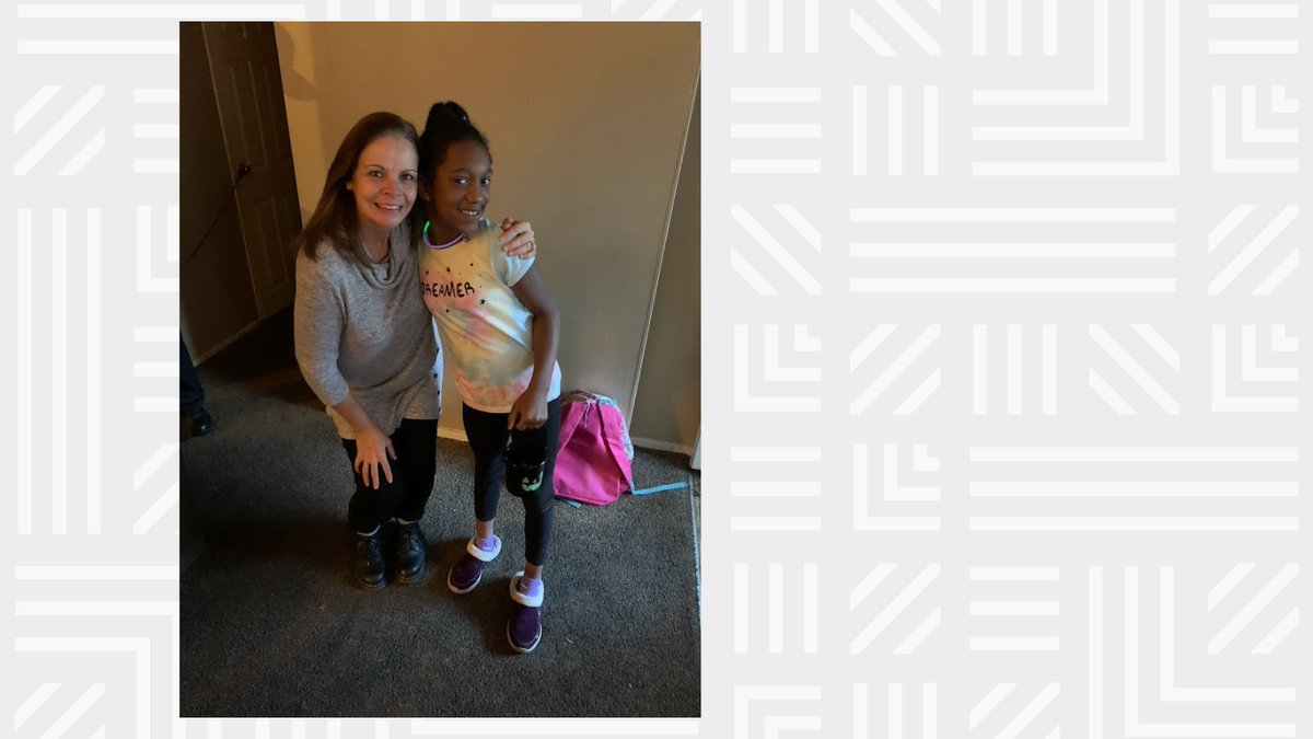 At its core, mentoring guarantees a child has someone who cares about them.