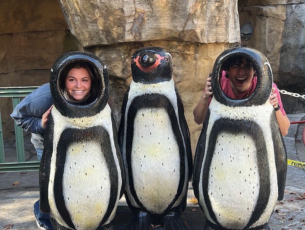 A special thank you goes out to Elena Bell for showing us around the Wild Asia area and telling us about her work at <a href="/AkronZoo/">Akron Zoo</a>. 🐼🐯

Thank you to everyone who attended such a fun meeting at the Akron Zoo on Friday! Shoutout to the @umu_prssa members who attended as well!