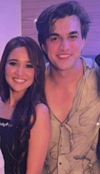 Happy Happy Birthday Momo❤️
May God bless youu with lots of happiness and success in your life

Hoping to see you and Ashi in a project together🥹

@momo_mohsin
HAPPY BIRTHDAY MOHSIN
#HappyBirthdayMohsinkhan #MohsinKhan