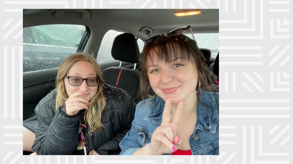 It’s more than a chat in the car on a rainy day, it’s acceptance.