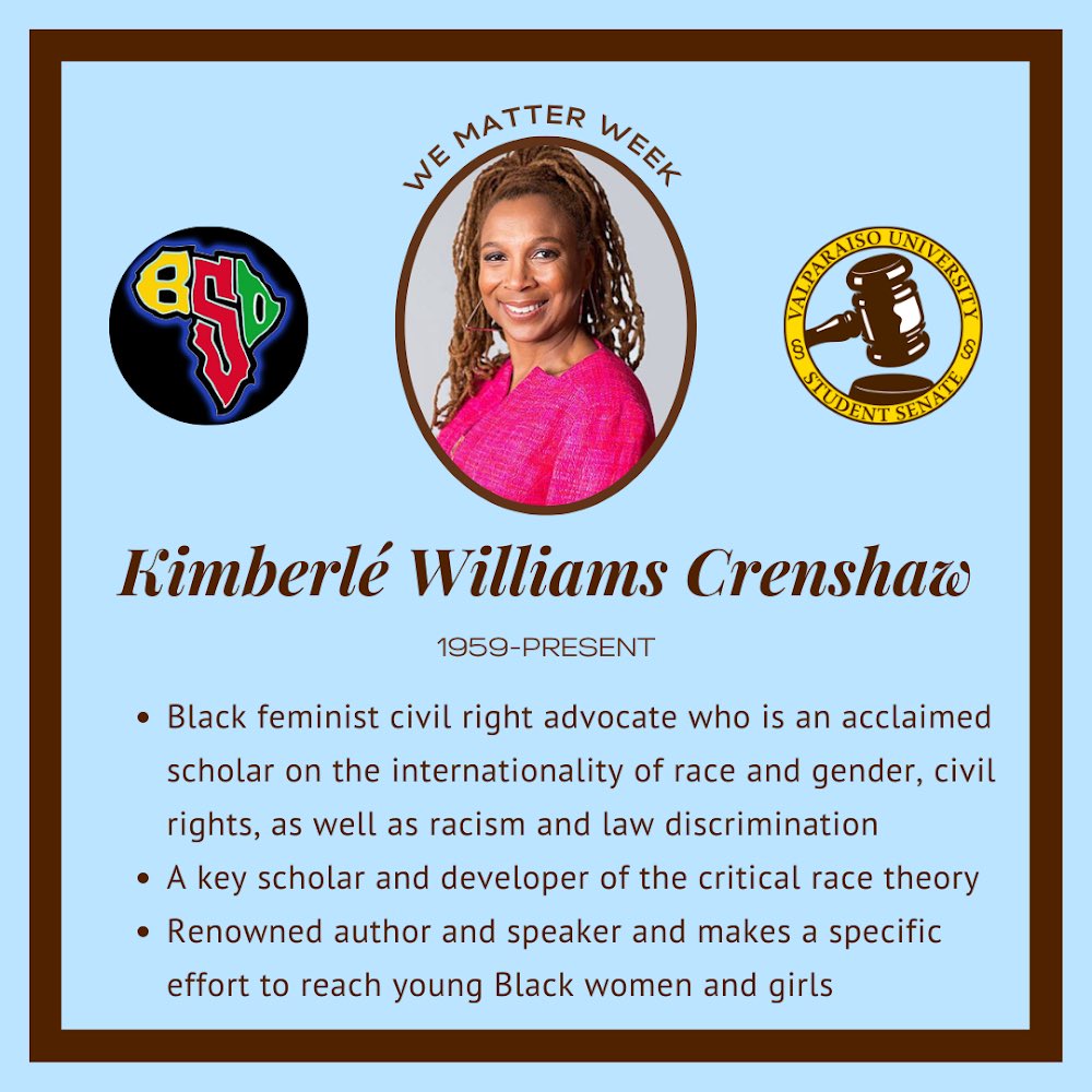 Valpo Student Senate tweet media