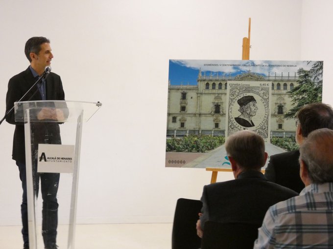 Foto cedida por Ayuntamiento de Alcalá