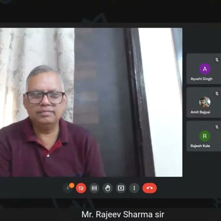 RgitUba's tweet image. UBA Cell,RGIT conducted webinar on &apos;Successful Co-operative Business Model&apos;
On 22/10/22
  by keynote speaker Mr.Rajeev 
Sharma,Director (COOP.CONNECT),NCUI.which guided the students aware about importance of Innovative Ideas that help the nation through Entrepreneurship Skills.