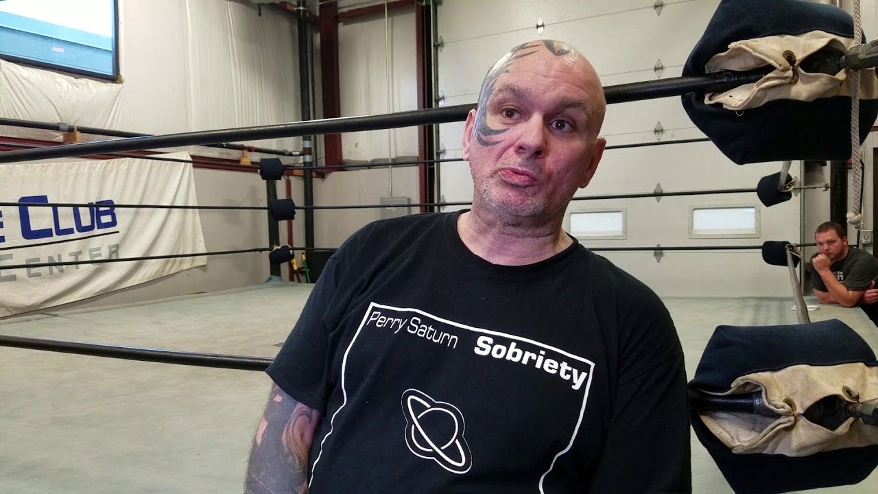 Happy Birthday to pro wrestling legend Perry Saturn who turns 56 today! 