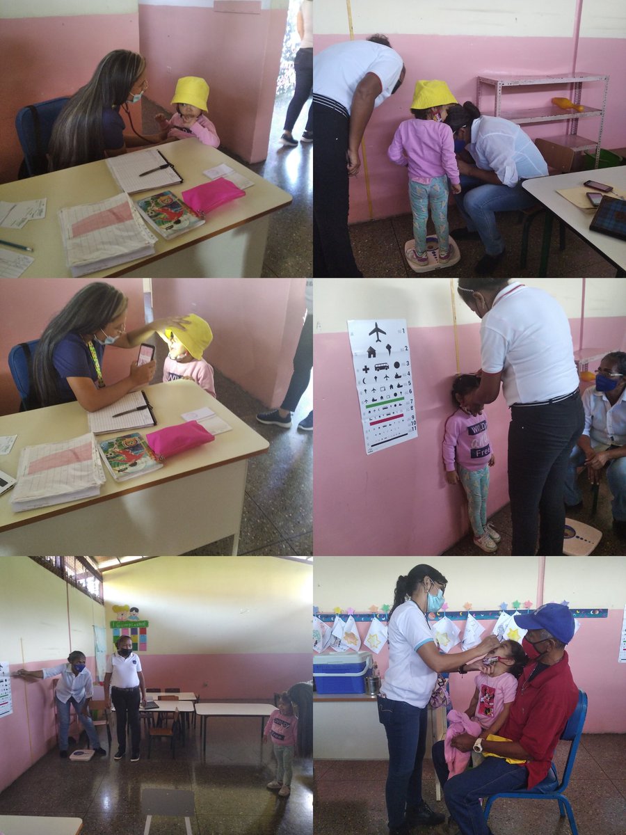 pen_aristides's tweet photo. Hoy #25deOct llegó al @pen_aristides la Jornada de Salud va la Escuela, por el personal médico y enfermería de Residencias Médica, se atendió a los niños y niñas de ambos turnos con la vacunación, peso y talla. 
#MujerProtagonistaDeLaPatria 
#ZamoraEsZamora
 @leoalvacabrera https://t.co/Hrns0cJN8b