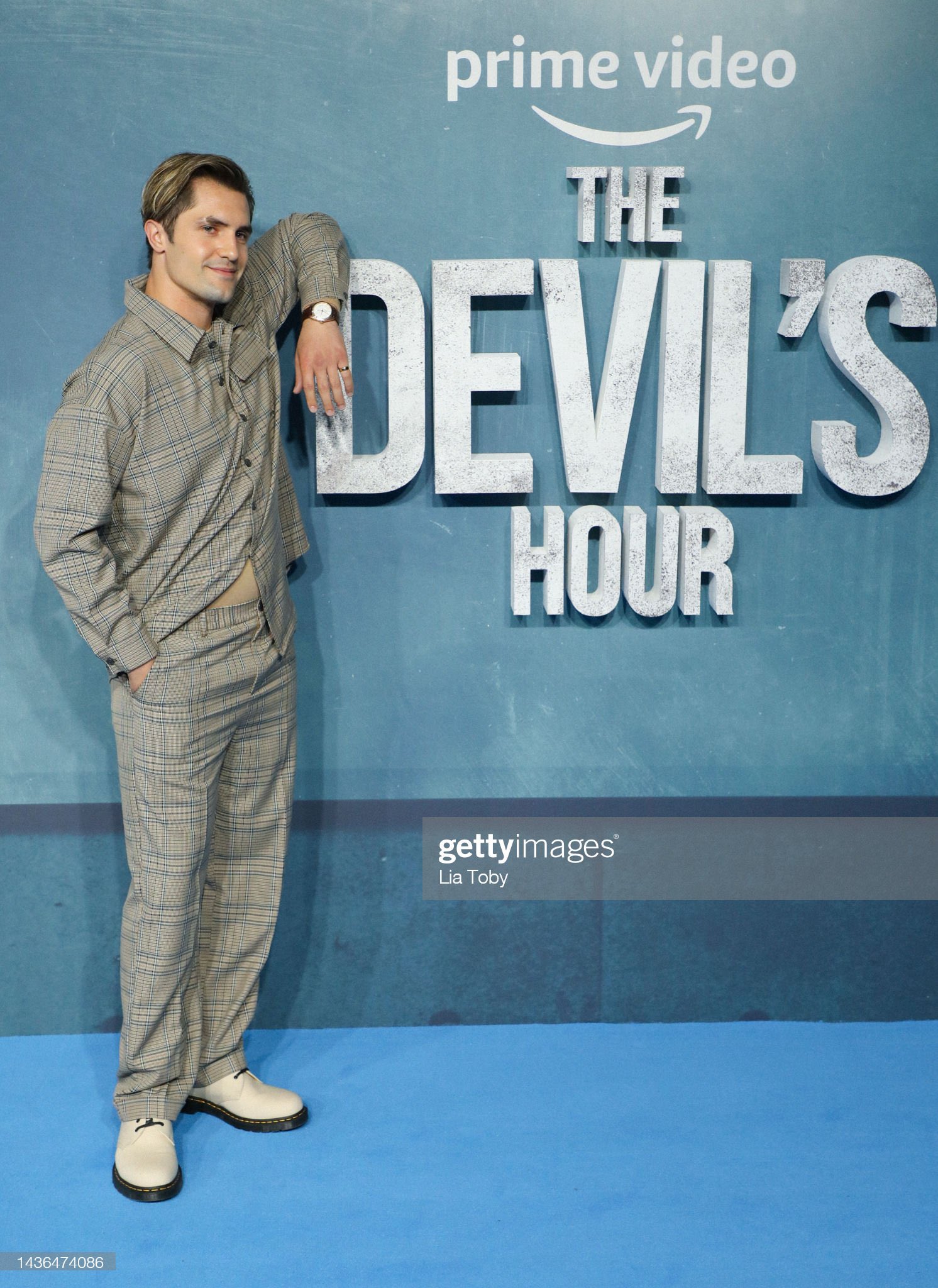 The Devil's Hour (2022 - )