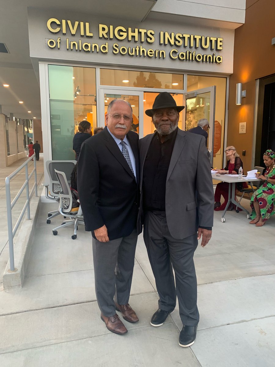 AsmJoseMedina's tweet photo. This past weekend, I joined our community in celebrating the opening of the Mission Heritage Plaza and @inlandcivrights. It was inspiring to see a space built for the community with affordable housing and the defense and advancement of civil rights. https://t.co/ArfUB3HXfE