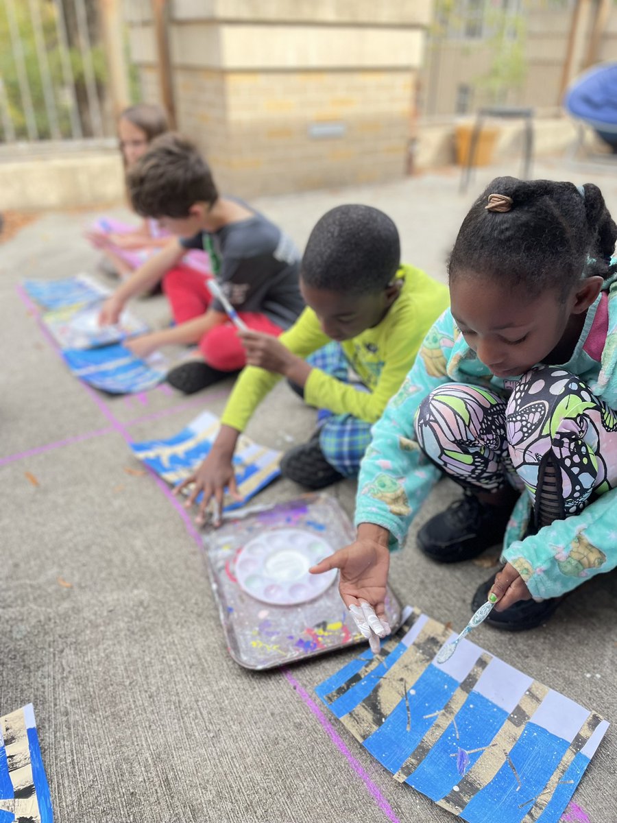 Rosie Tempka (@rosie_at_rivers) on Twitter photo Differentiation, experimentation and collaboration with splatter paint 🖌 <a href="/riverslionsroar/">E. Rivers Elementary</a> <a href="/apsupdate/">ATL Public Schools</a> <a href="/erickson_sarah_/">Sarah Erickson</a> @sara_womack <a href="/JohnWallerEdD/">John Waller, EdD</a> #apsarts Differentiation, experimentation and collaboration with splatter paint 🖌 <a href="/riverslionsroar/">E. Rivers Elementary</a> <a href="/apsupdate/">ATL Public Schools</a> <a href="/erickson_sarah_/">Sarah Erickson</a> @sara_womack <a href="/JohnWallerEdD/">John Waller, EdD</a> #apsarts