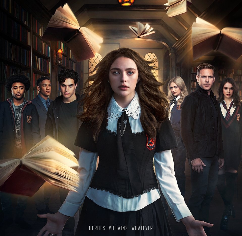 CWshows's tweet photo. 4 years ago today, the first episode of LEGACIES aired on The CW💫 #Legacies https://t.co/Pvs3ClZ63B