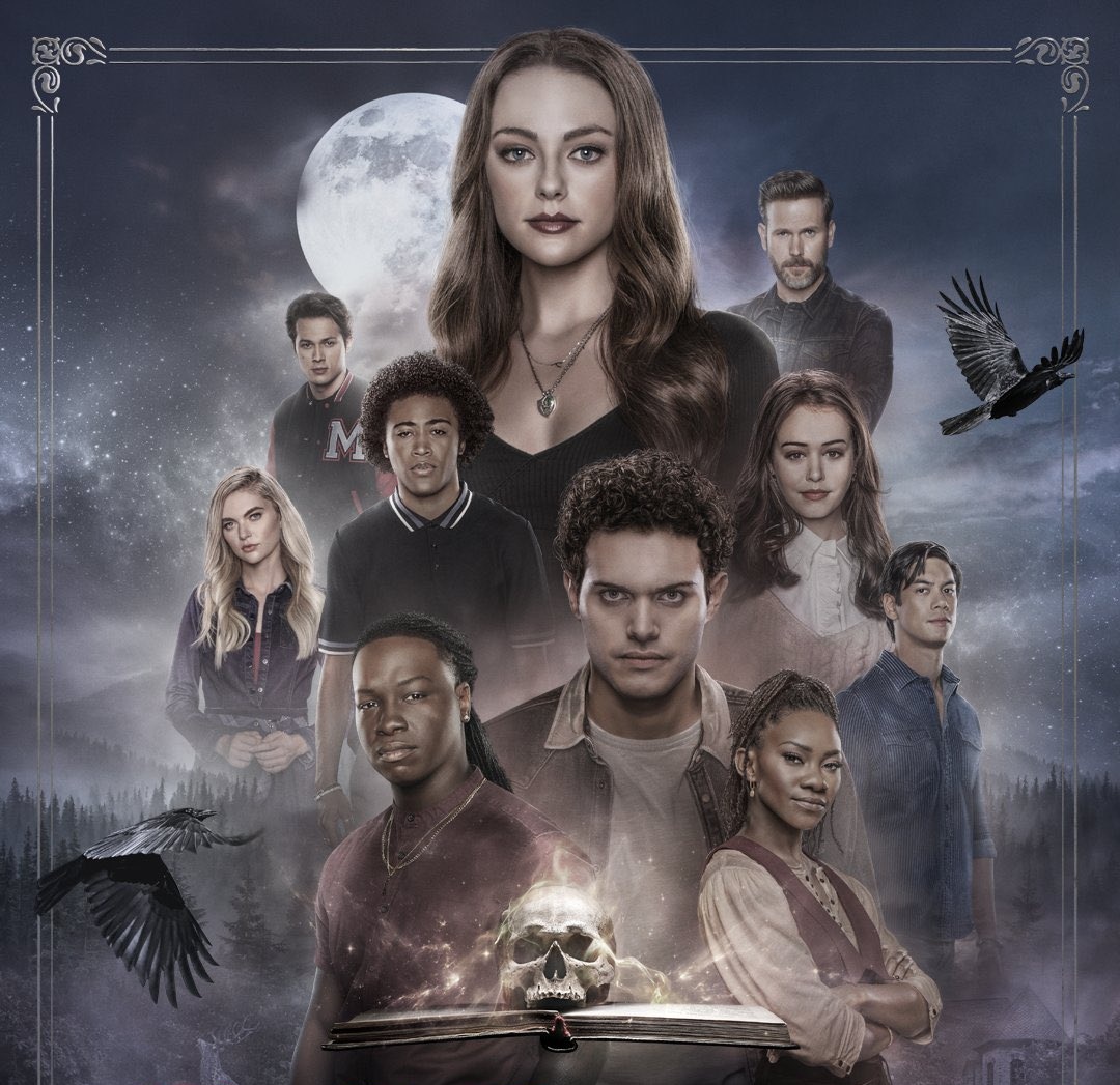 CWshows's tweet photo. 4 years ago today, the first episode of LEGACIES aired on The CW💫 #Legacies https://t.co/Pvs3ClZ63B