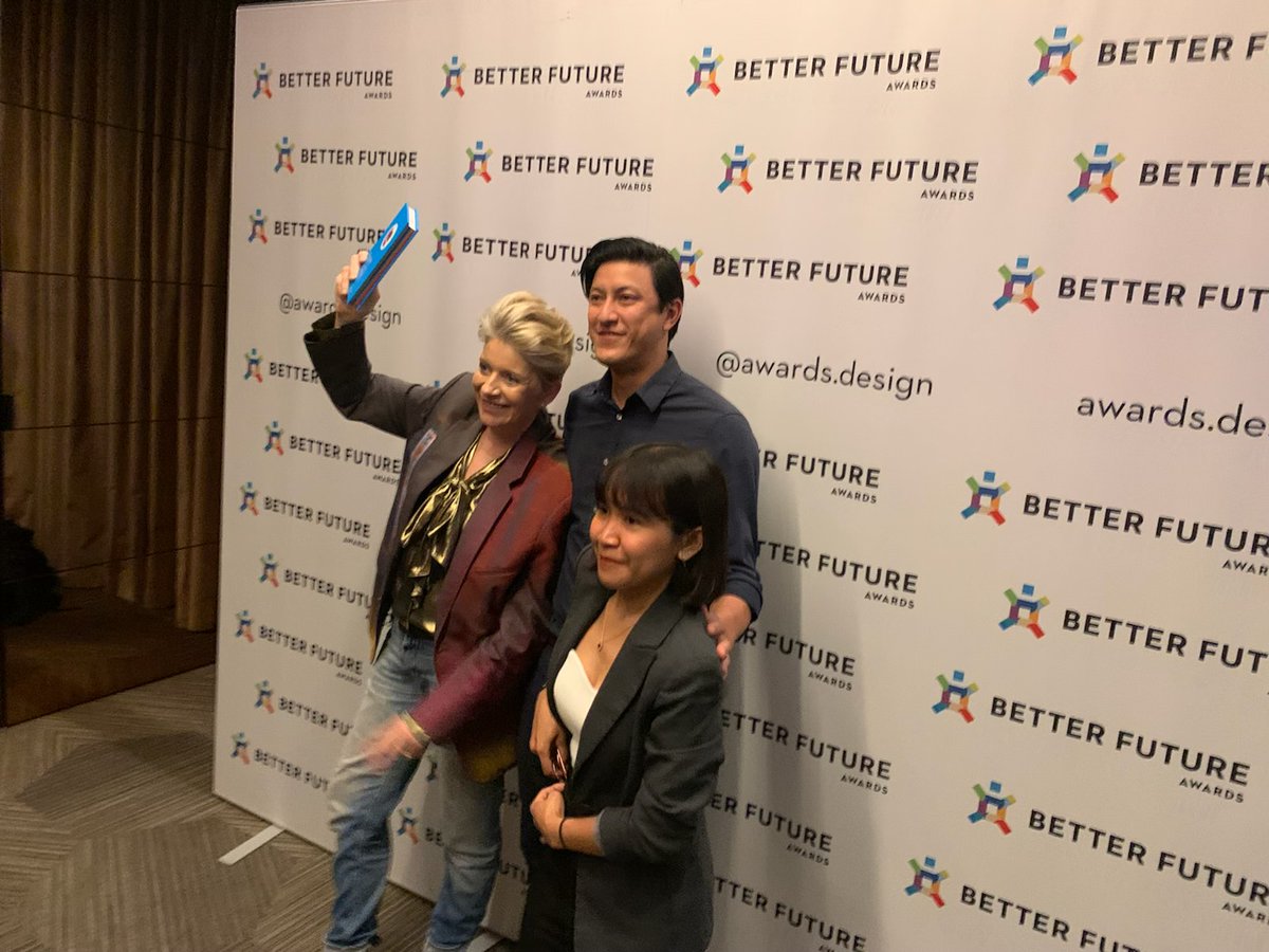 JDHArchitects's tweet photo. WINNERS ARE GRINNERS!

Well done to Team JDH, you deserve it!

Nailed it at the Sydney Design Awards receiving Gold and Silver Awards for Public Architecture.

Well done also to everyone else there on the night.

#architecture #design #education #SYD22 https://t.co/iuud5g7Fa5