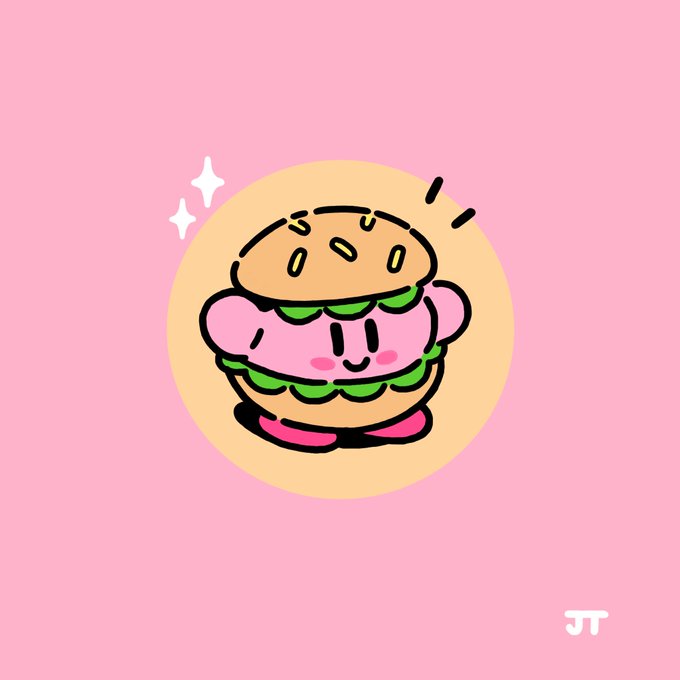 「ハンバーガー」のTwitter画像/イラスト(新着｜RT&Fav:50)｜19ページ目